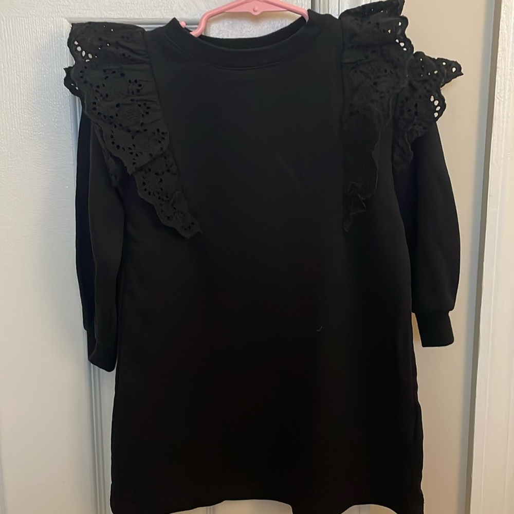 H&M kids sweater dress